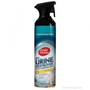 Top Rated Cat Urine Odor Removers: Freshen Your Home Quickly