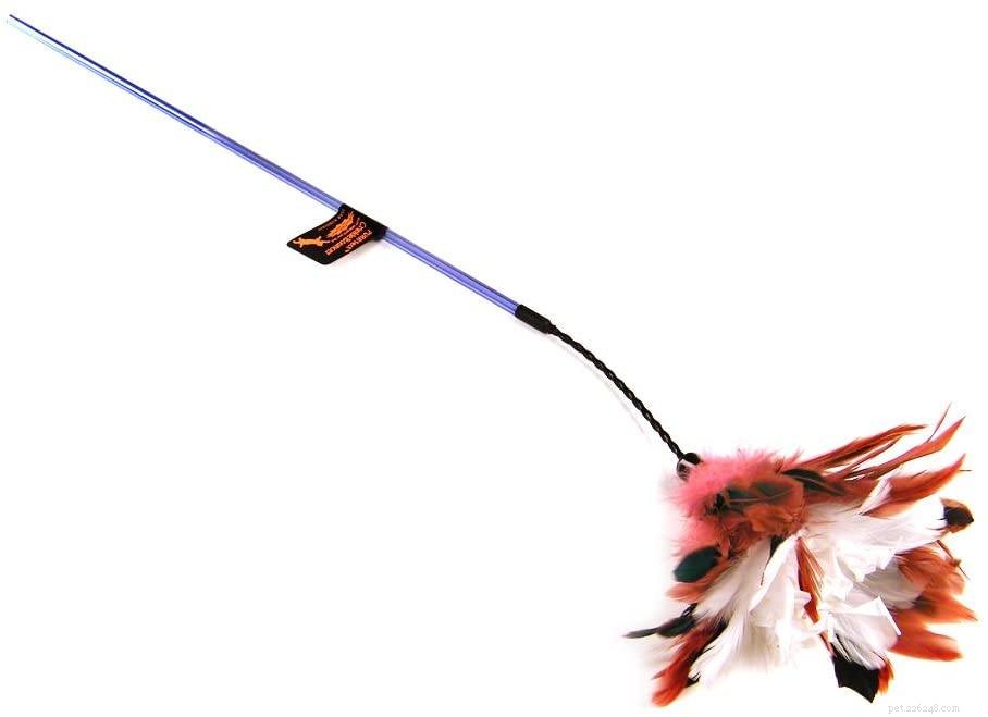 Top Feather Toys for Cats: Boost Playtime & Bonding