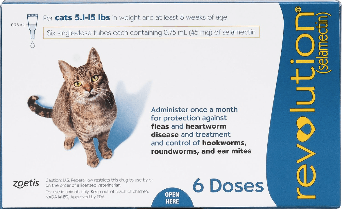Top Rated Cat Dewormers for Quick, Safe Worm Removal