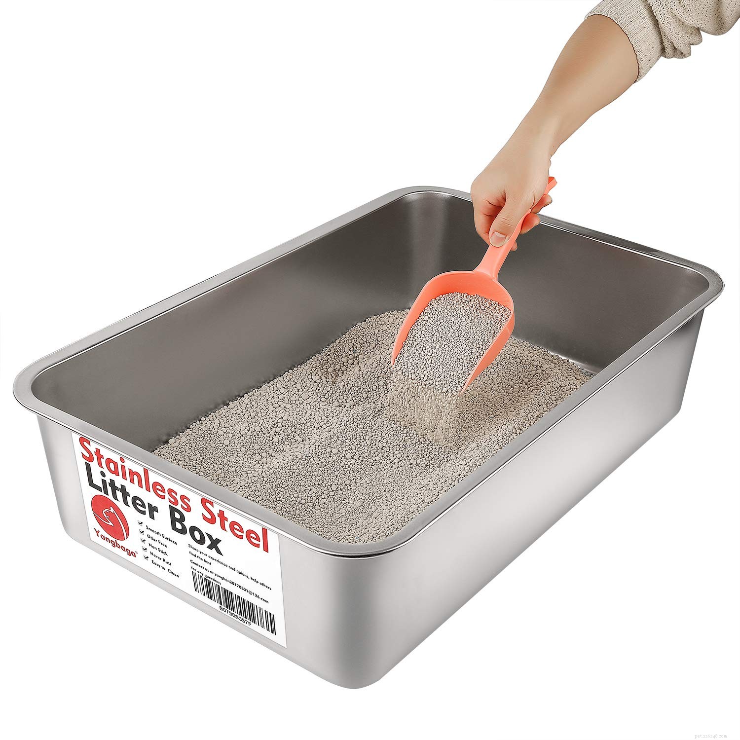 Top 10 Cat Litter Boxes: Find the Perfect Fit for Your Feline Friend