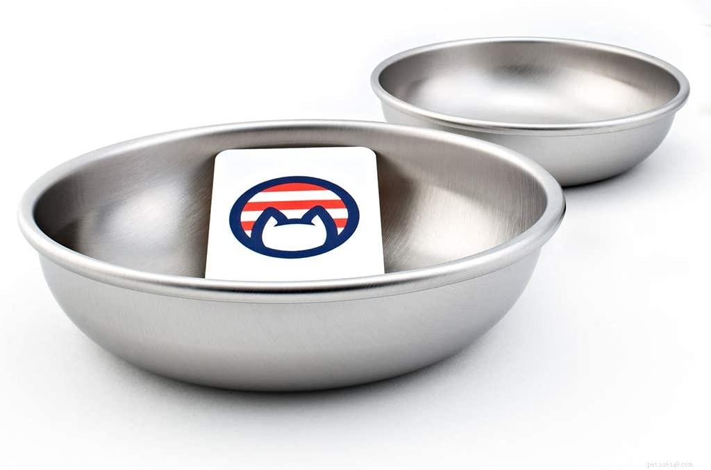 Top Cat Bowls: Durable, Safe, and Easy to Clean