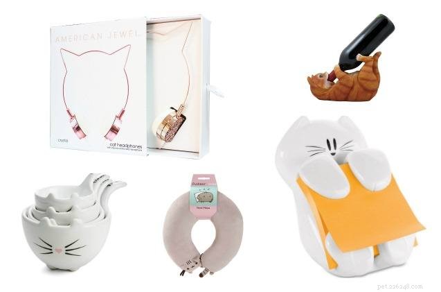 Top 10 Unique Gifts Every Cat Lover Will Love