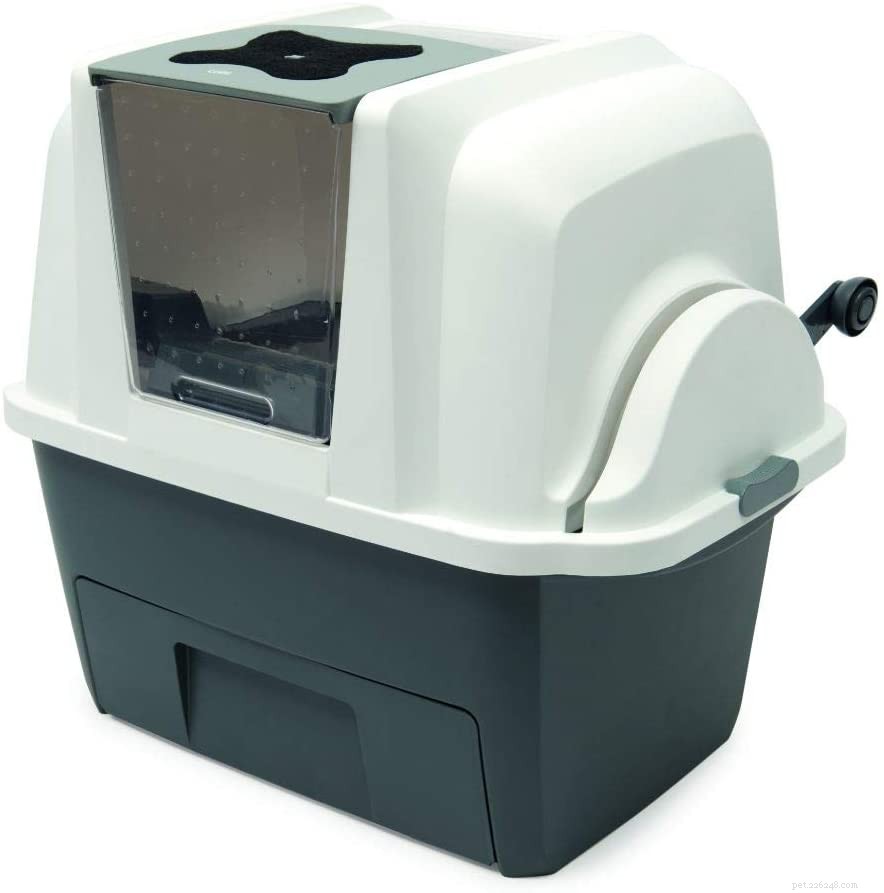 Top Self-Cleaning Litter Boxes for Effortless Cat Care
