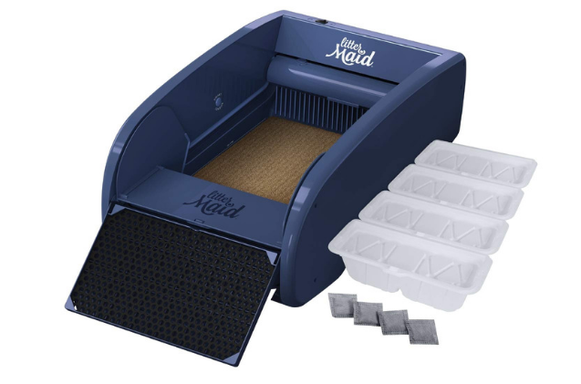 Top Self-Cleaning Litter Boxes for Effortless Cat Care