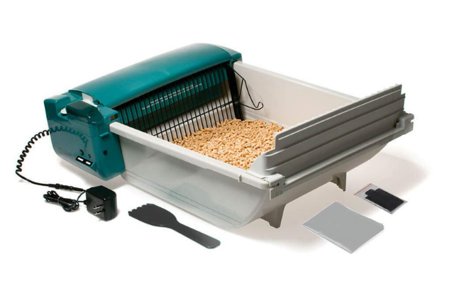 Top Self-Cleaning Litter Boxes for Effortless Cat Care
