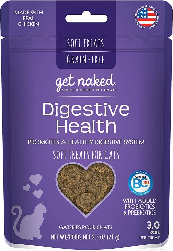 Top Probiotics for Cats: Boost Digestive Health & Immunity