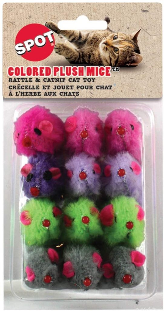 Best Mouse-Shape Cat Toys: Keep Your Kitty Active & Happy
