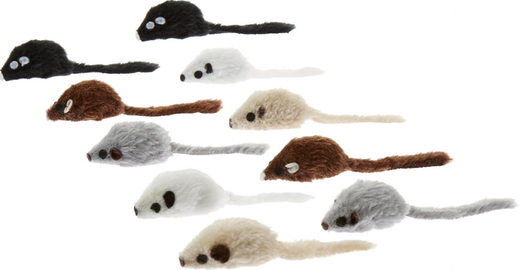Best Mouse-Shape Cat Toys: Keep Your Kitty Active & Happy