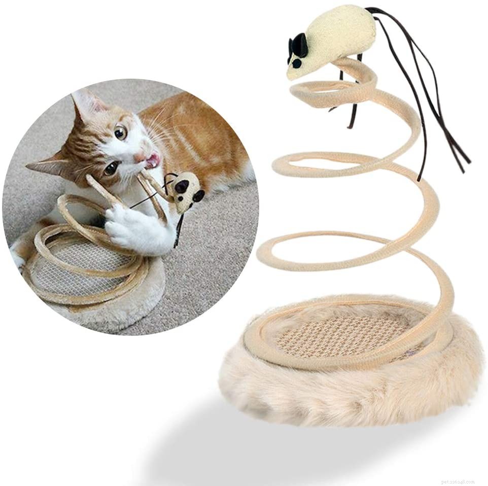 Best Mouse-Shape Cat Toys: Keep Your Kitty Active & Happy
