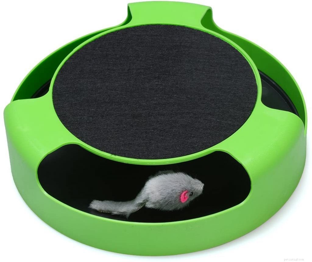 Best Mouse-Shape Cat Toys: Keep Your Kitty Active & Happy