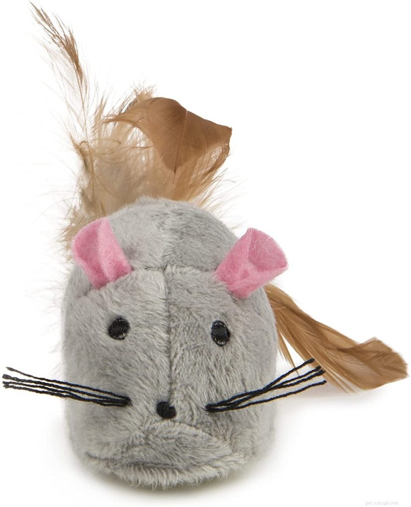 Best Mouse-Shape Cat Toys: Keep Your Kitty Active & Happy