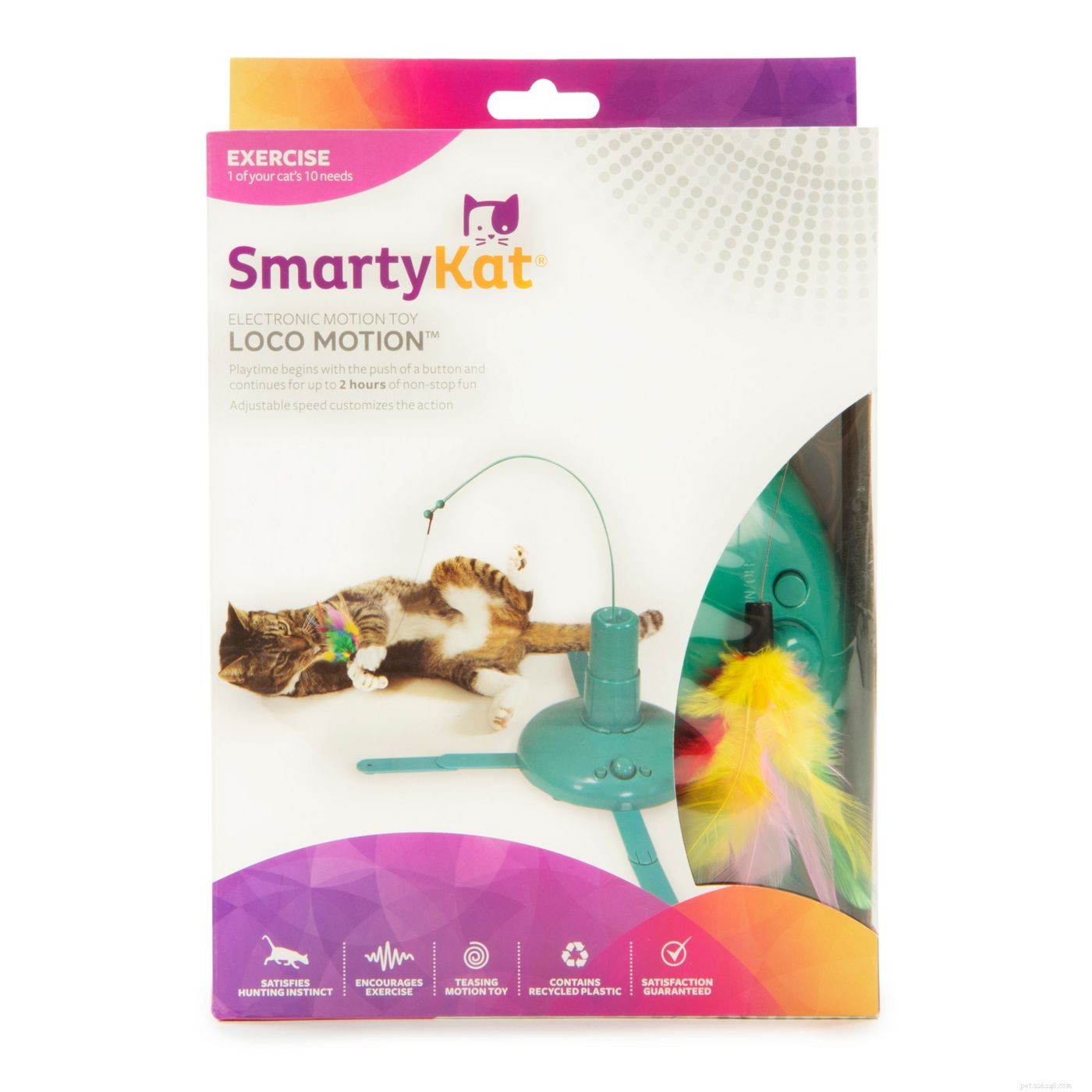 Trusted Expert Guide to the Best Interactive Cat Toys