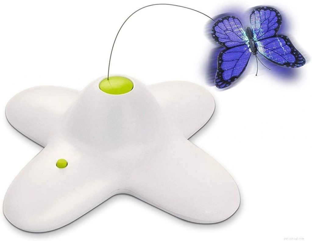 Trusted Expert Guide to the Best Interactive Cat Toys