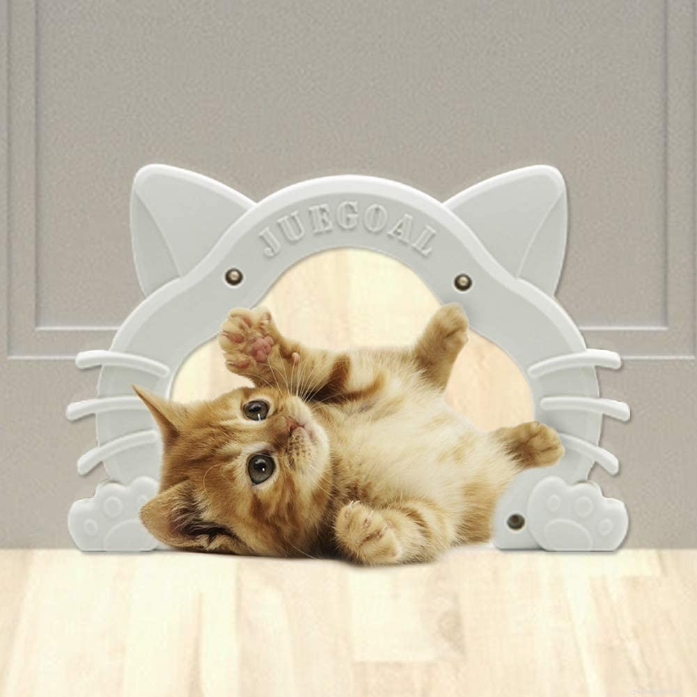 Top Cat Door Picks: Freedom & Convenience for Your Feline