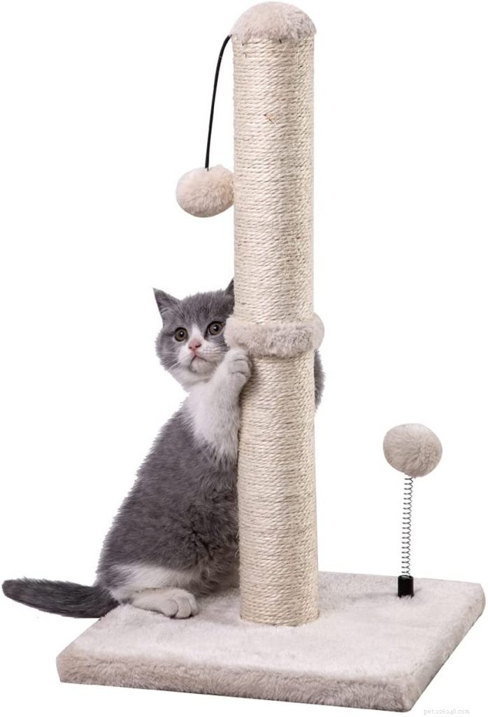 Premium Cat Scratching Posts – Protect Your Home & Your Feline’s Claws