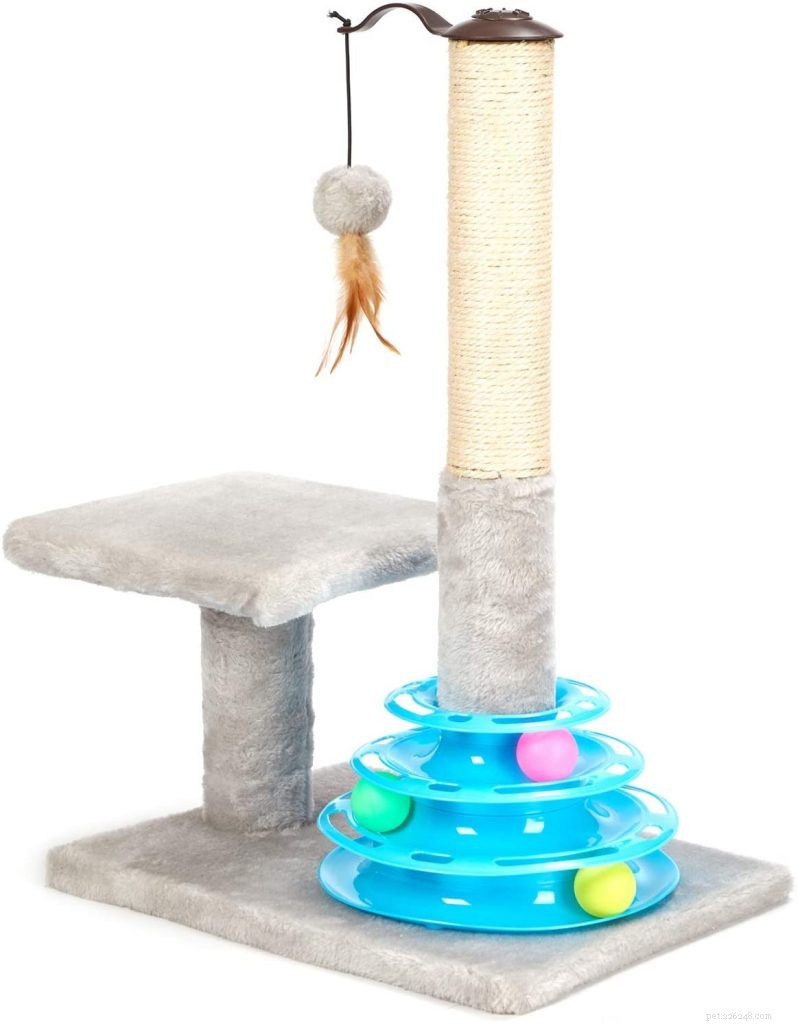 Premium Cat Scratching Posts – Protect Your Home & Your Feline’s Claws