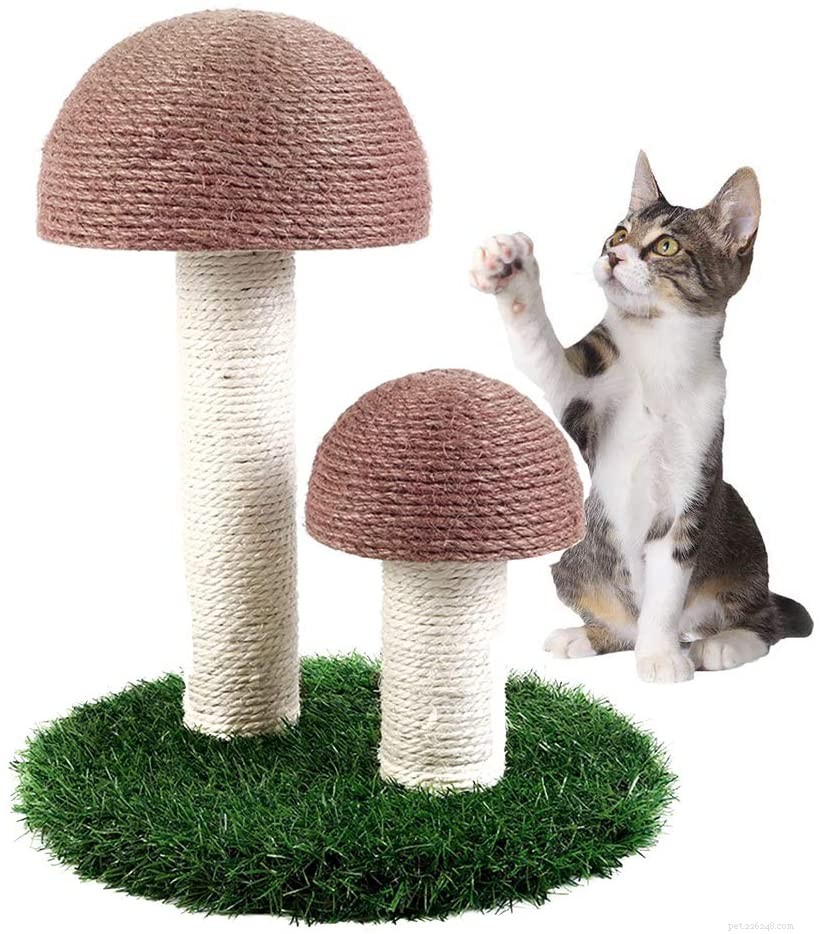Premium Cat Scratching Posts – Protect Your Home & Your Feline’s Claws