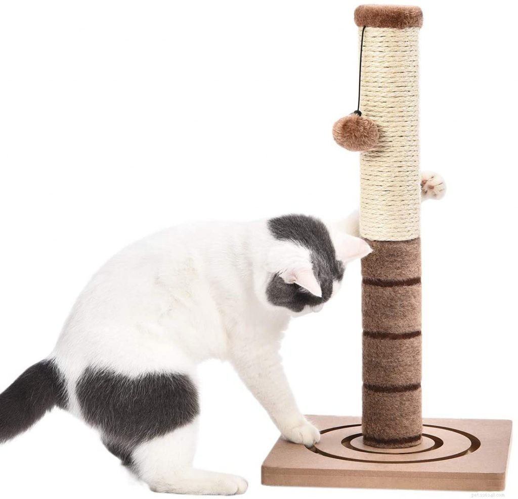 Premium Cat Scratching Posts – Protect Your Home & Your Feline’s Claws