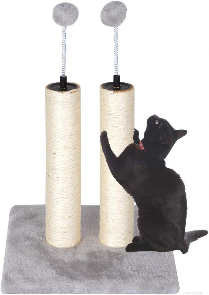 Premium Cat Scratching Posts – Protect Your Home & Your Feline’s Claws