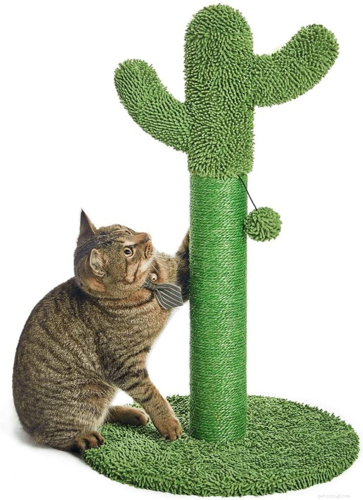 Premium Cat Scratching Posts – Protect Your Home & Your Feline’s Claws