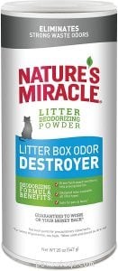 Top Cat Litter Deodorizers: Keep Your Home Fresh and Odor‑Free