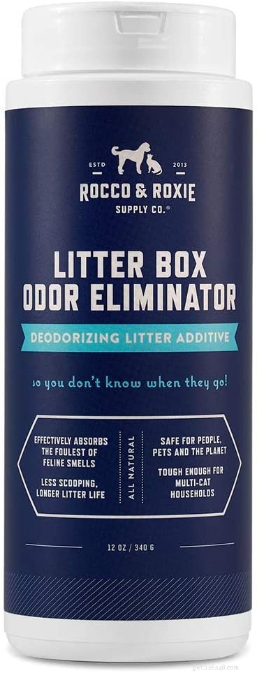 Top Cat Litter Deodorizers: Keep Your Home Fresh and Odor‑Free