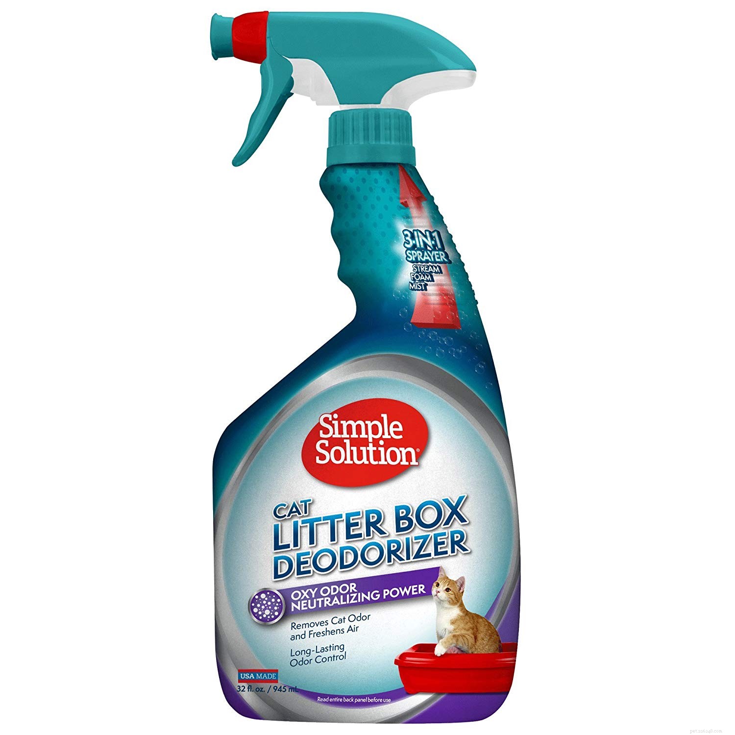 Top Cat Litter Deodorizers: Keep Your Home Fresh and Odor‑Free