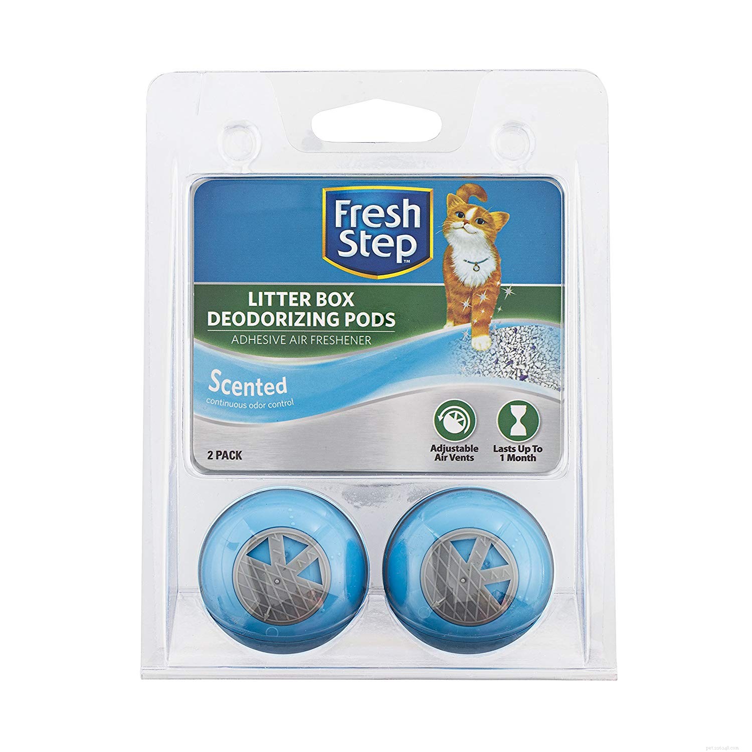 Top Cat Litter Deodorizers: Keep Your Home Fresh and Odor‑Free