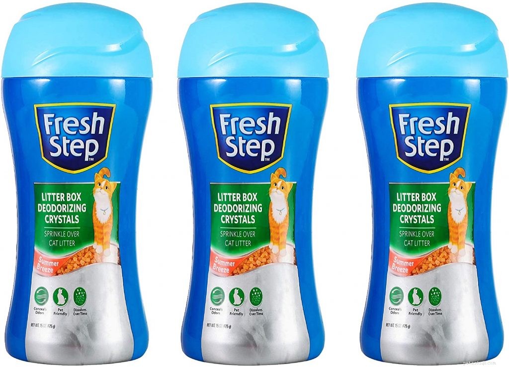 Top Cat Litter Deodorizers: Keep Your Home Fresh and Odor‑Free