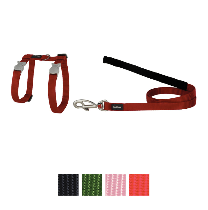 The Ultimate Guide to Choosing the Best Cat Harnesses for Safe Outdoor Adventures