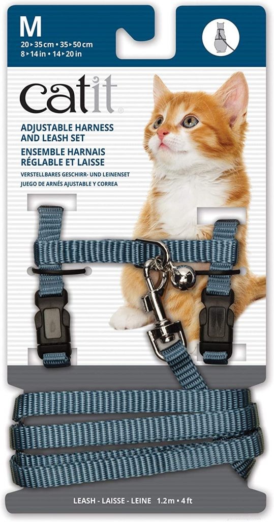 The Ultimate Guide to Choosing the Best Cat Harnesses for Safe Outdoor Adventures