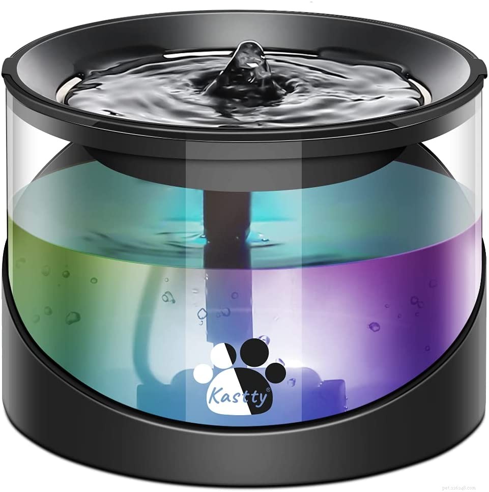 Top Water Fountains for Cats: Keep Your Feline Hydrated