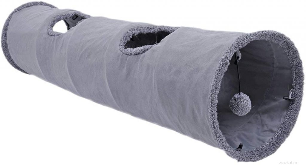 Top Cat Tunnels for Play, Comfort & Safety