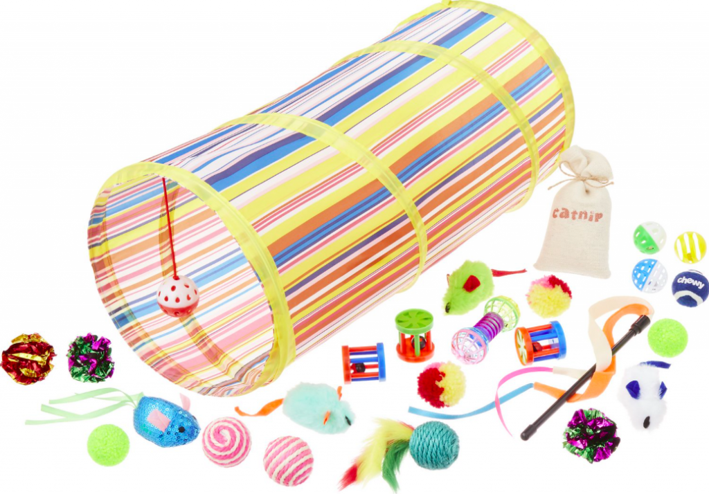 Top Cat Tunnels for Play, Comfort & Safety