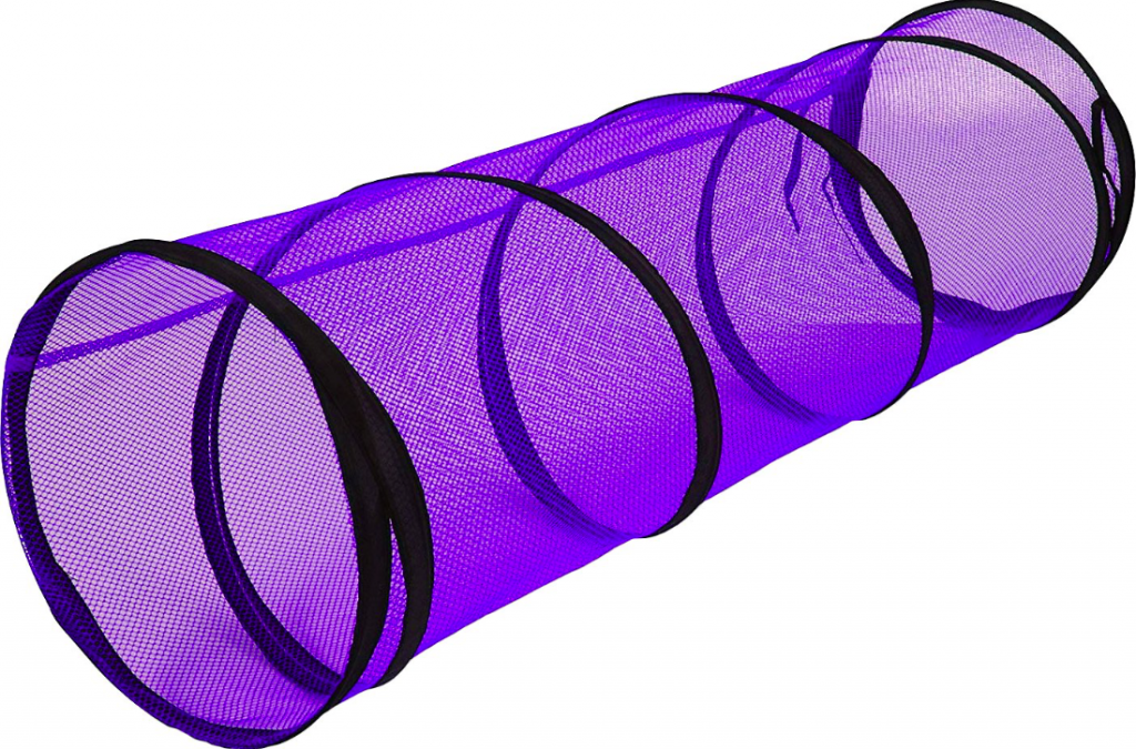 Top Cat Tunnels for Play, Comfort & Safety