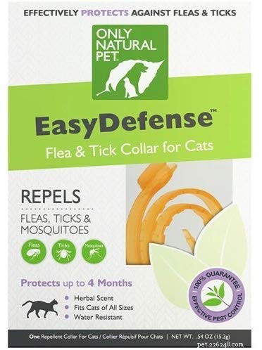 Best Cat Flea Collars: Safe, Effective & Pet-Friendly