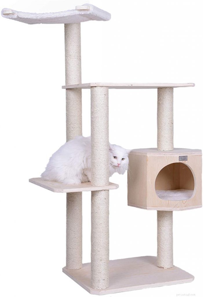 Top Cat Trees for Comfort, Play, and Safety