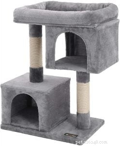 Top Cat Trees for Comfort, Play, and Safety