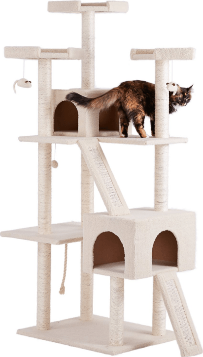 Top Cat Trees for Comfort, Play, and Safety