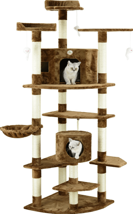 Top Cat Trees for Comfort, Play, and Safety