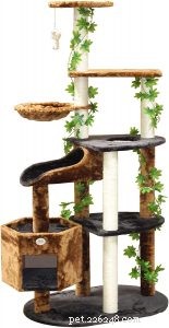 Top Cat Trees for Comfort, Play, and Safety