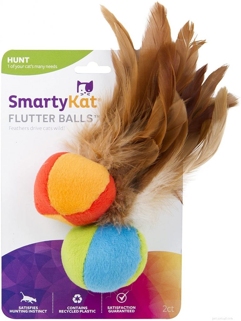 Top 10 Cat Ball Toys for Endless Play & Exercise