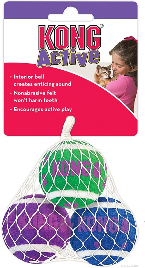 Top 10 Cat Ball Toys for Endless Play & Exercise