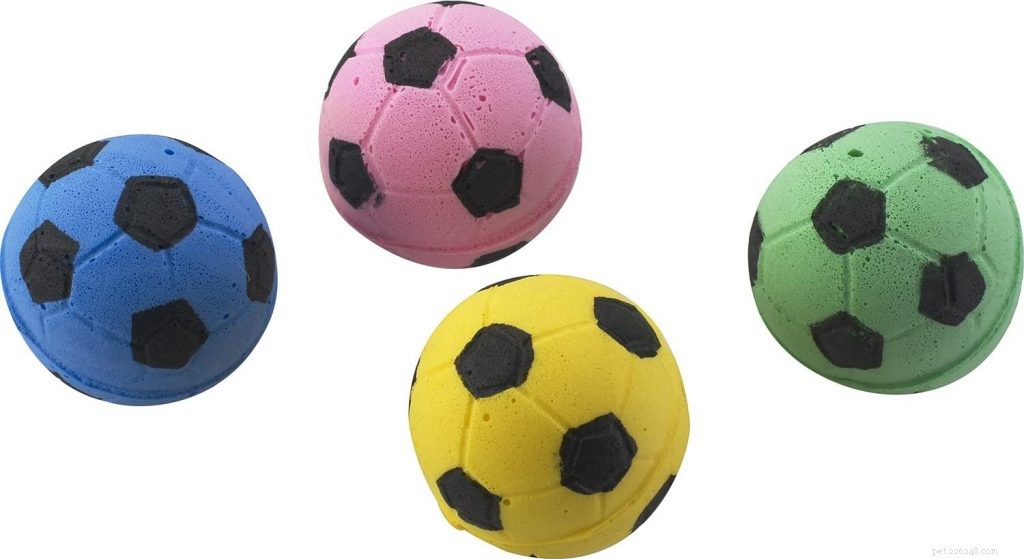 Top 10 Cat Ball Toys for Endless Play & Exercise