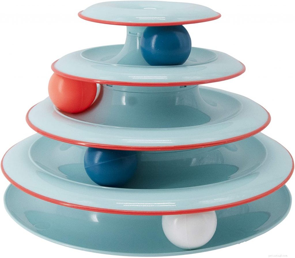 Top 10 Cat Ball Toys for Endless Play & Exercise