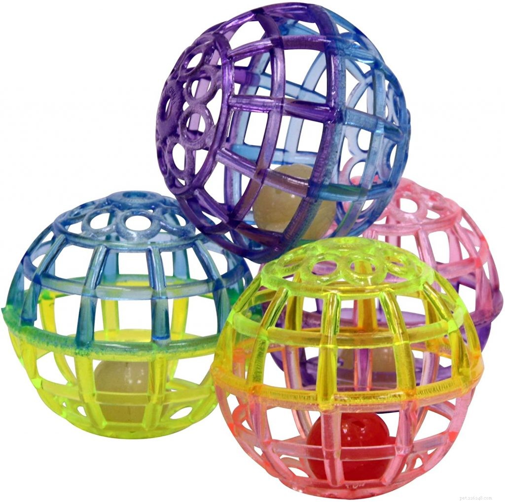 Top 10 Cat Ball Toys for Endless Play & Exercise
