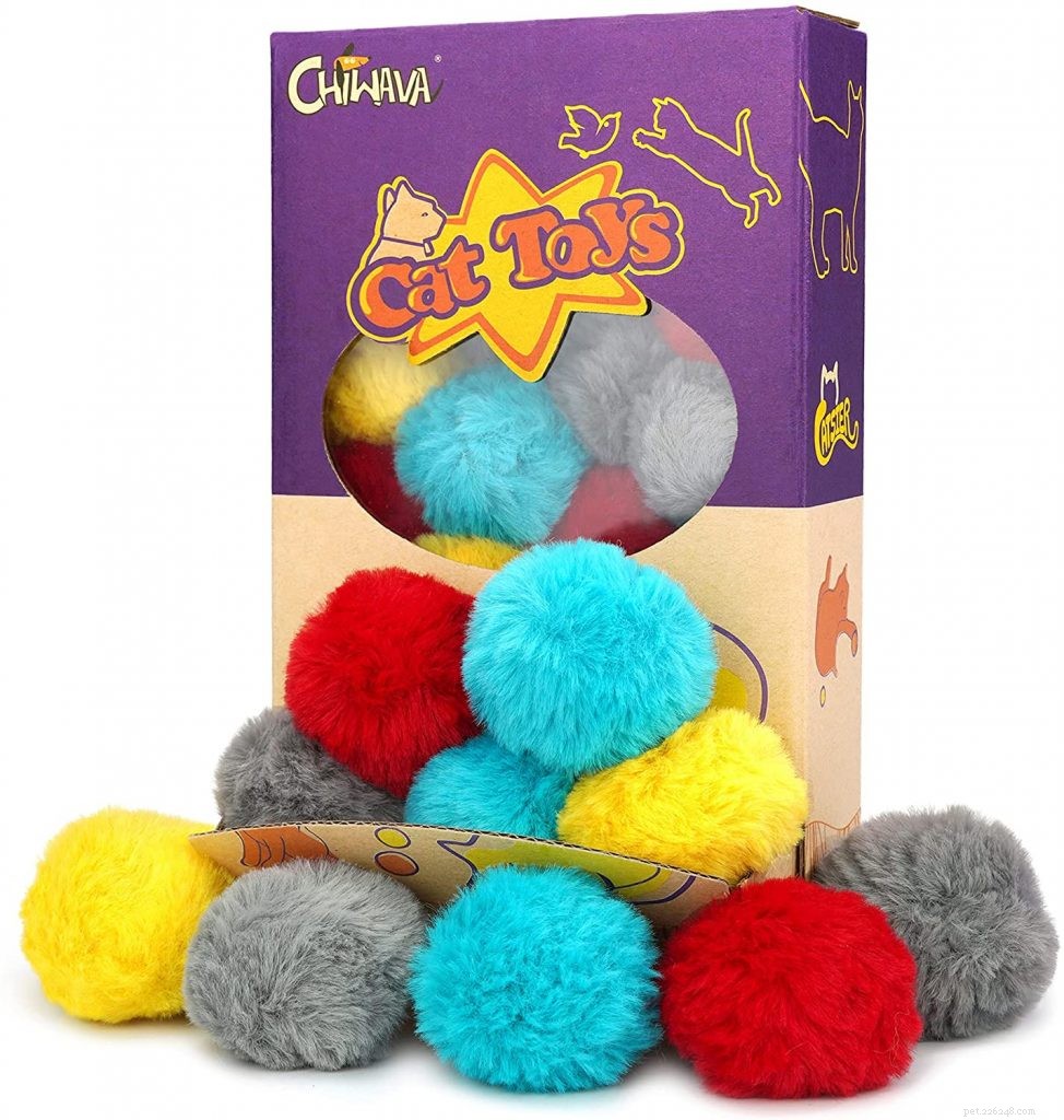 Top 10 Cat Ball Toys for Endless Play & Exercise