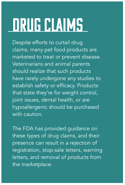 Unmasking Pet Food Labels: What Marketing Jargon Means for Your Pet