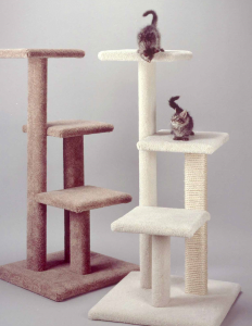 Choosing the Perfect Cat Tree or Condo: Boost Your Kitty’s Health & Happiness