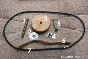 DIY Cat Tree: Build a Custom Play Tower for Your Feline Friend